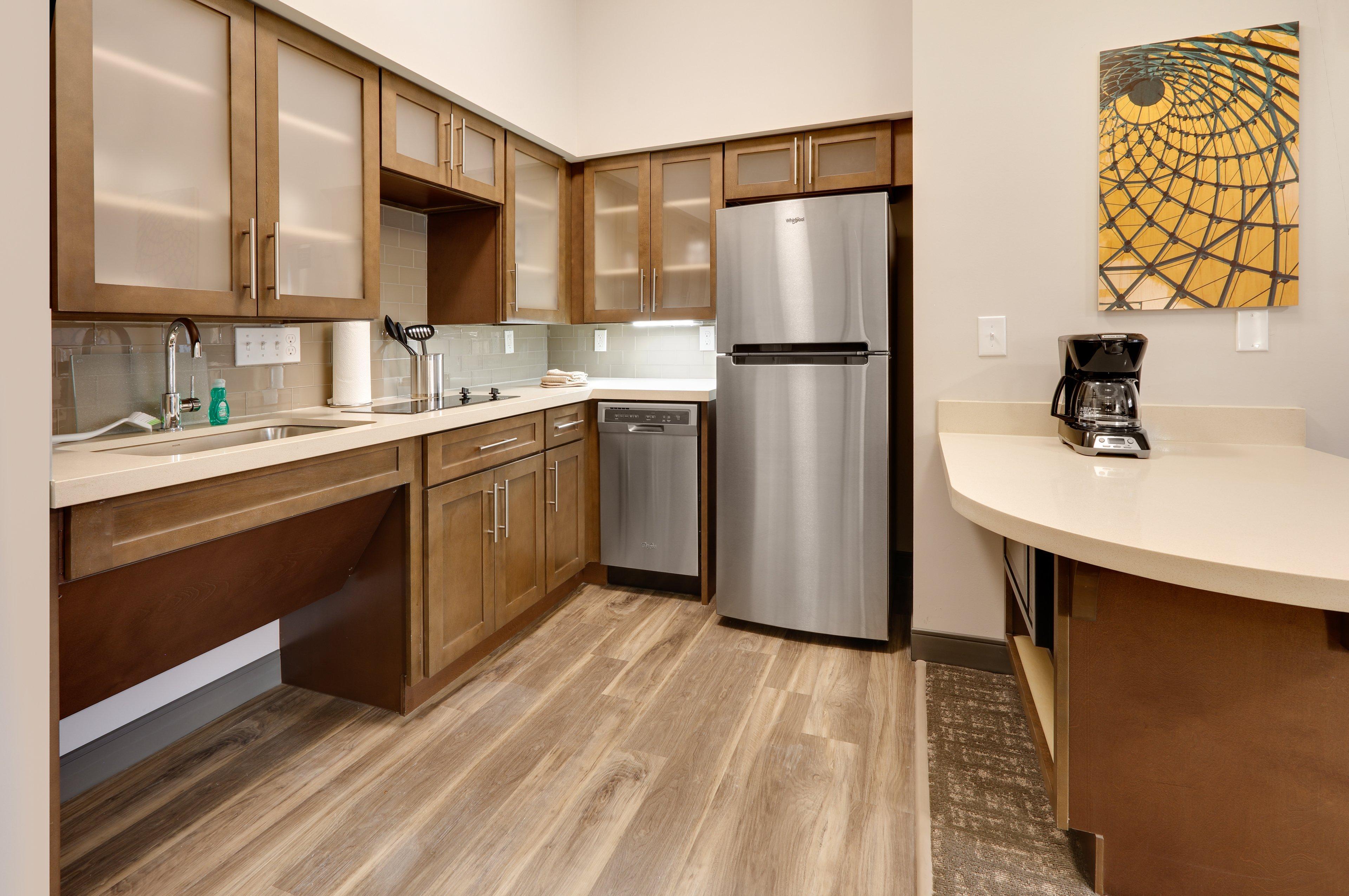 Staybridge Suites - Oklahoma City - Downtown By Ihg Exterior photo