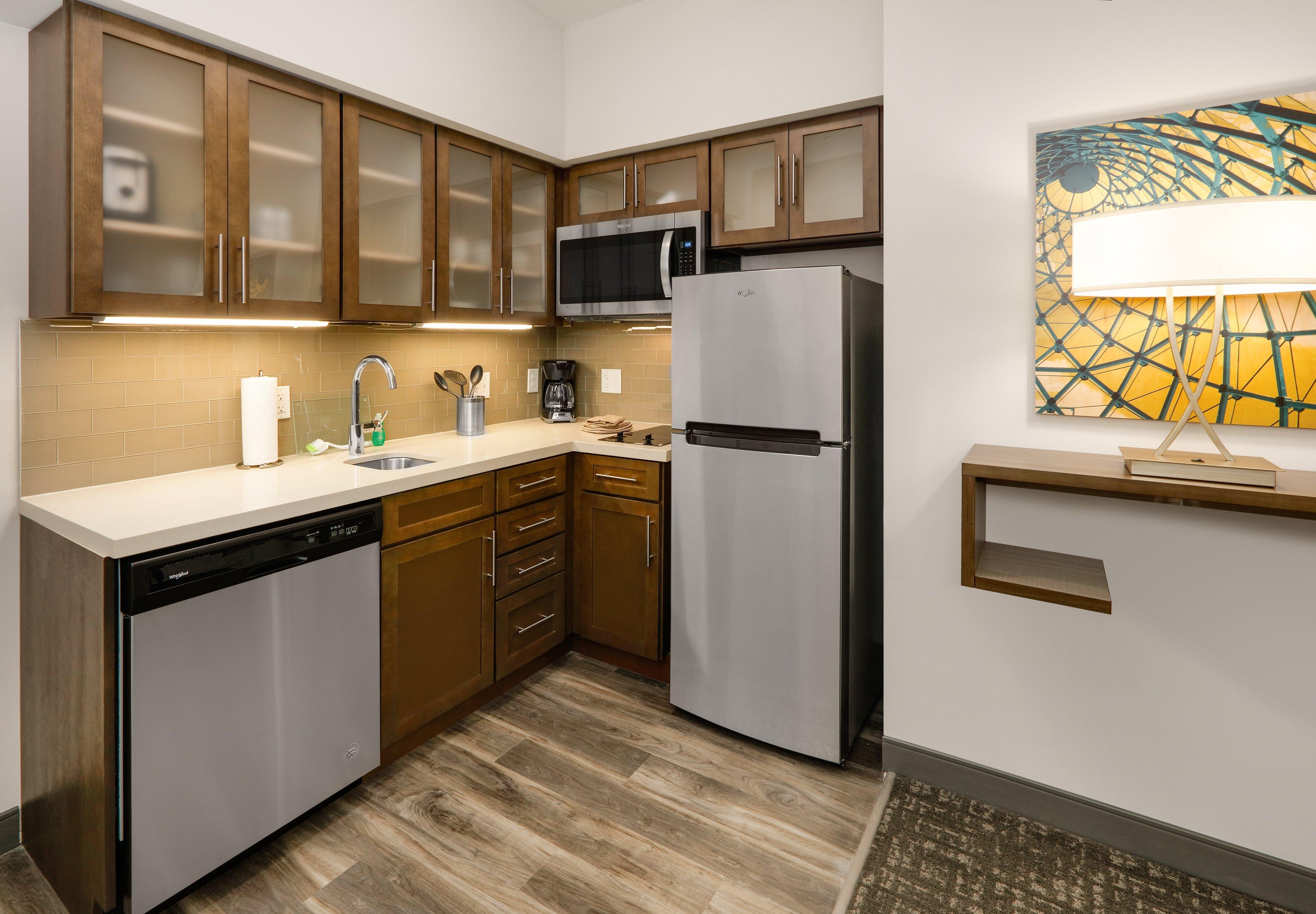 Staybridge Suites - Oklahoma City - Downtown By Ihg Exterior photo