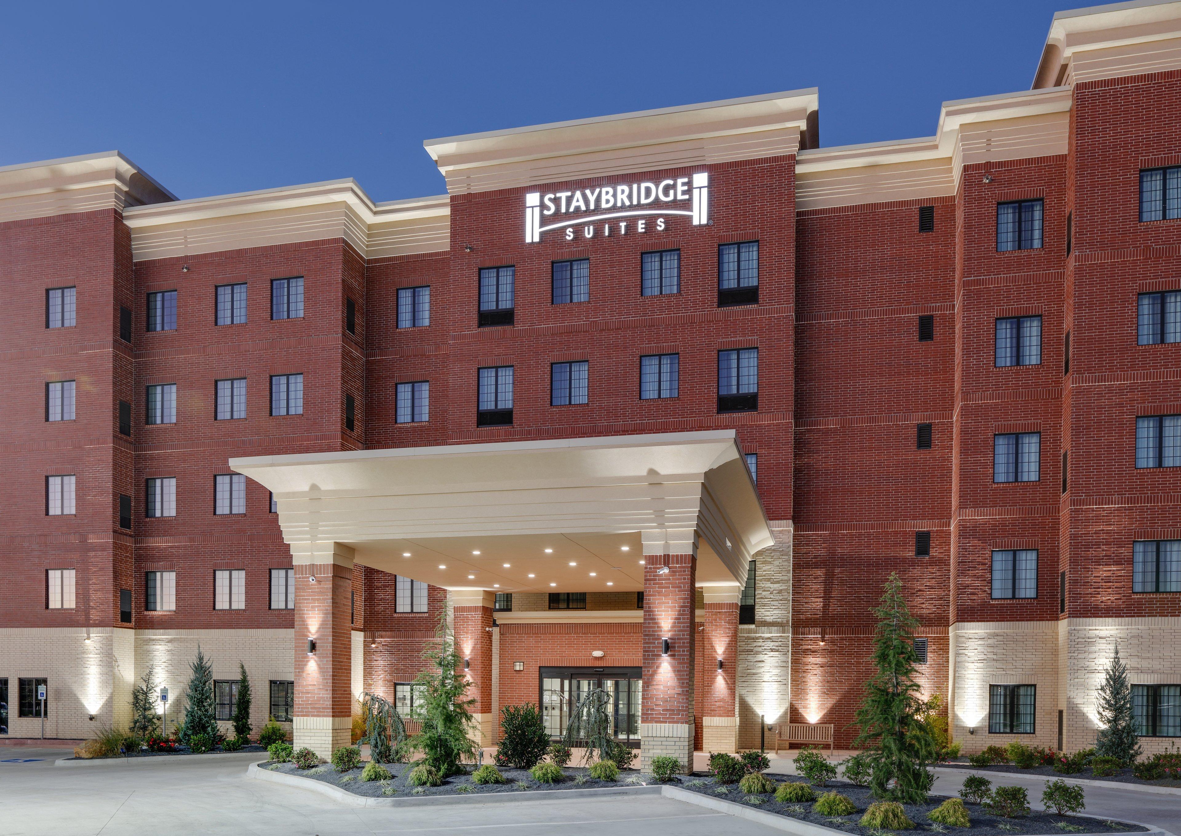 Staybridge Suites - Oklahoma City - Downtown By Ihg Exterior photo